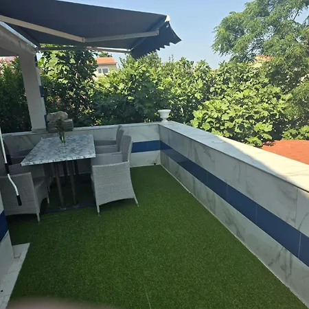 Paloma Bianca With Big Terrace Apartment *