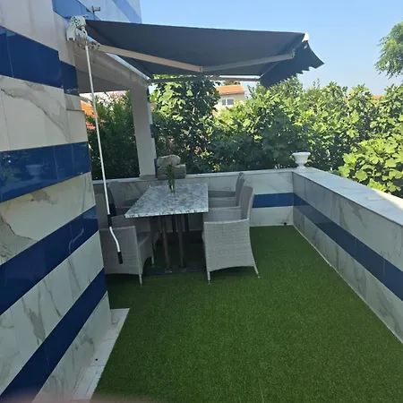 Apartment Paloma Bianca With Big Terrace Vir