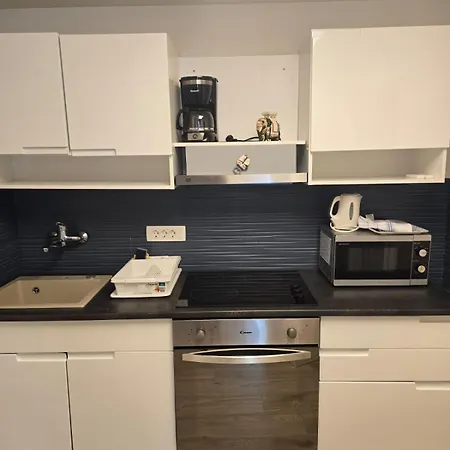 Paloma Bianca With Big Terrace Apartment Vir