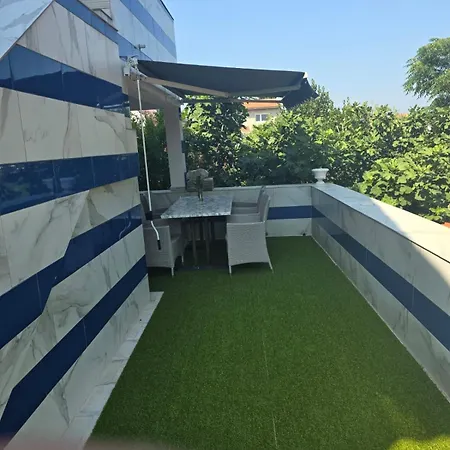 Paloma Bianca With Big Terrace Vir
