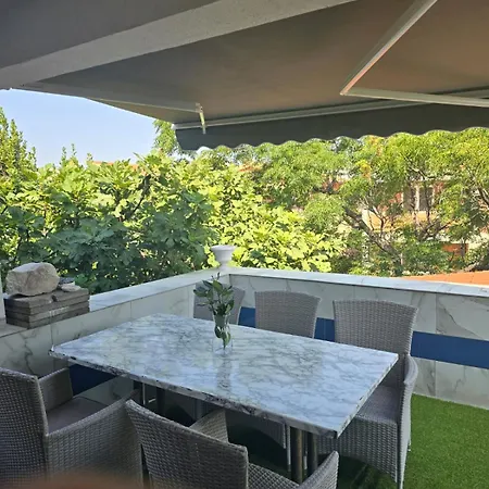 Paloma Bianca With Big Terrace *