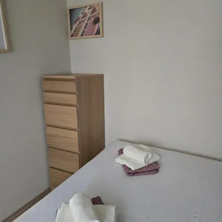 Apartment Paloma Bianca With Big Terrace Vir