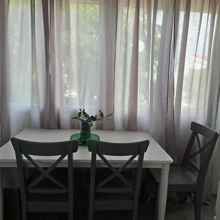 Apartment Paloma Bianca With Big Terrace