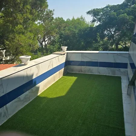 Apartment Paloma Bianca With Big Terrace Vir