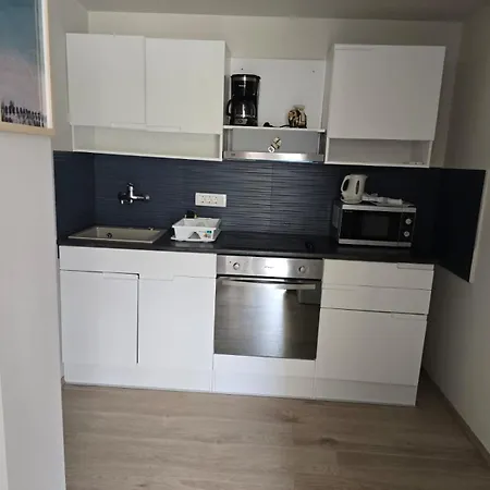 Apartment Paloma Bianca With Big Terrace Vir