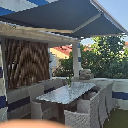 Apartment Paloma Bianca With Big Terrace